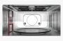 Kuchenka mikrofalowa WHIRLPOOL MWP 337 SB