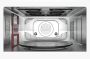 Kuchenka mikrofalowa Whirlpool MWP 338 SB (900W; 33l; kolor srebrny) (WYPRZEDAŻ)