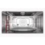 Kuchenka mikrofalowa WHIRLPOOL MWP 338 SX