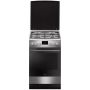 Kuchnia Amica 510GEH3.33ZpTaDpA(Xx) ( 500mm ; Inox )