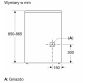 Kuchnia BOSCH HXN390D61L