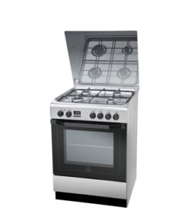Kuchnia Indesit I6GMH6AG (X)/U ( Inox )