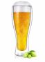 Kufel dwuścienny DOBLO 380 ml