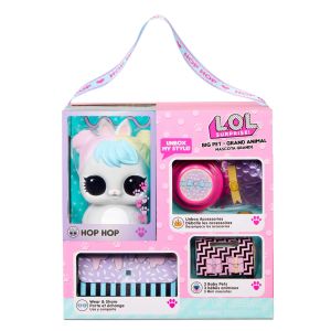 L.O.L. Surprise Big Pets Asst - HOP HOP