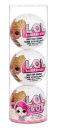 L.O.L. Surprise Glitter 3-Pack Doll Asst