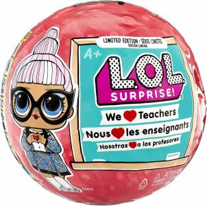 L.O.L. Surprise: MGA Cares Doll in Sidekick