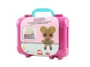 L.O.L. Surprise Pieczątki Travel Set