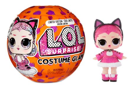 L.O.L. Surprise: Spooky Supreme Asst in Sidekick