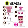 L.O.L. Surprise: Spooky Supreme Asst in Sidekick