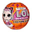 L.O.L. Surprise: Spooky Supreme Asst in Sidekick - fioletowa