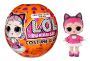 L.O.L. Surprise: Spooky Supreme Asst in Sidekick - fioletowa