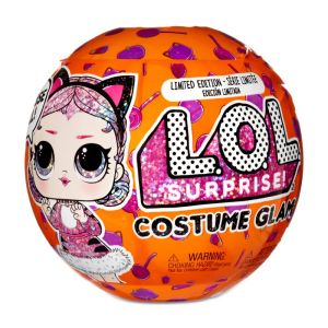 L.O.L. Surprise: Spooky Supreme Asst in Sidekick - orange