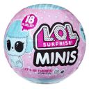 L.O.L. Surprise - Tiny Toys Asst in PDQ (D:18)