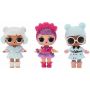 L.O.L. Surprise: Winter Chill Confetti Doll Asst in PDQ