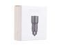 Ładowarka FM Bluetooth Xiaomi Roidmi 3S/ Mojietu 3S transmiter - czarna