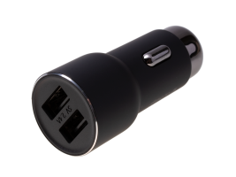 Ładowarka FM Bluetooth Xiaomi Roidmi 3S/ Mojietu 3S transmiter - czarna
