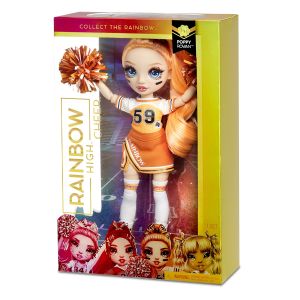 Lalka Rainbow High Cheer Doll (mix3) kolor