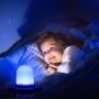 Lamp portable wireless LED 