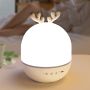 Lamp projector rotated by 360 degrees Elf