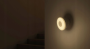 Lamp with motion sensor Xiaomi Yeelight Mi Motion-Activated Night Light 2 - white