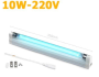 Lampa bakteriobójcza UV ozon, sterylizacja