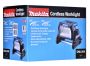 Lampa LED Aku 18V DML809 MAKITA