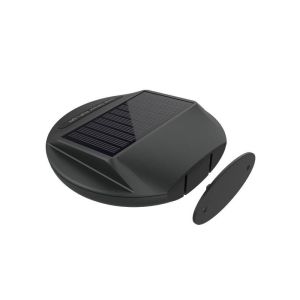 Lampa solarna z czujnikiem ruchu i zmierzchu - model L818