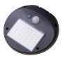 Lampa solarna z czujnikiem ruchu i zmierzchu - model L818