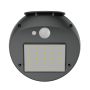 Lampa solarna z czujnikiem ruchu i zmierzchu - model L818