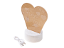 Lampka nocna 3D LED 