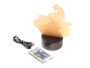 Lampka nocna 3D LED 