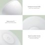 Lampka z czujnikiem ruchu Xiaomi Yeelight Mi Motion-Activated Night Light 2 - biała