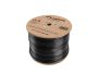 Lanberg LCF5-21CU-0305-BK networking cable 305 m Cat5e F/UTP (FTP) Black