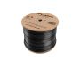 Lanberg LCU5-30CU-0305-BK networking cable 305 m Cat5e U/UTP (UTP) Black