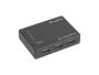 LANBERG SWITCH VIDEO 5X HDMI + PORT MICRO  USB