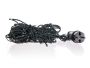 Łańcuch świetlny 240 LED, 18m + 3m, 230V, ciepłe światło