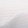 Large soft memory profiled orthopedic pillow