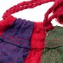 Large strong garden hammock swing rocker 200cm*150cm - red