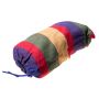 Large strong garden hammock swing rocker big 180cm*80cm - blue