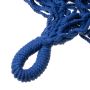 Large strong garden hammock swing rocker big 200cm*150cm - blue