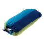 Large strong garden hammock swing rocker big 200cm*150cm - blue