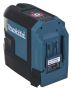Laser krzyżowo-punktowy SK106 MAKITA