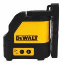 Laser krzyżowy DeWalt DW088CG