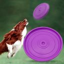 Latający dysk / Talerz do rzucania/ Frisbee - fioletowy