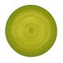 Latający dysk / Talerz do rzucania/ Frisbee - limonkowy