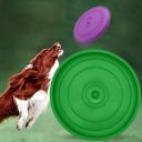 Latający dysk / Talerz do rzucania/ Frisbee - zielony