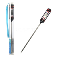LCD thermometer
