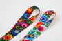 Leash FOLKSTAR 2cm from Lowicz white