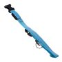 LED dog collar, size S - blue 