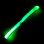 LED dog collar, size XL - green